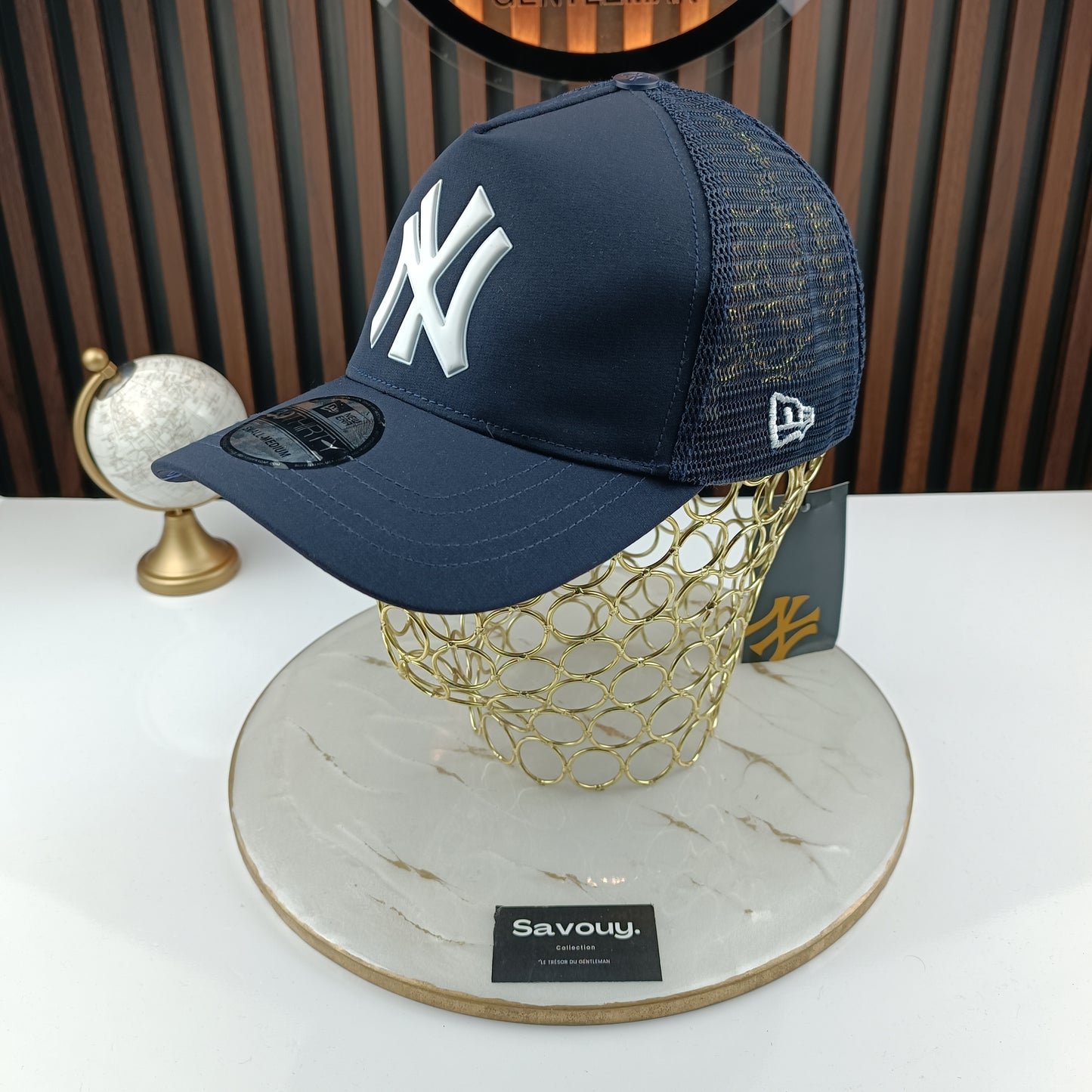 CASQUETTE NY HAUTE QUALITÉ N131