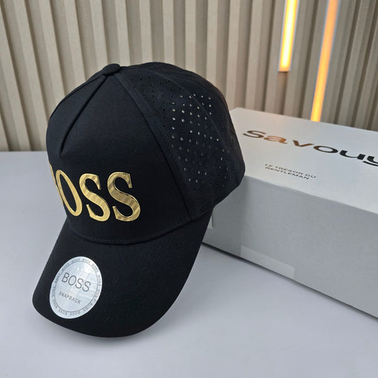 CASQUETTE BOSS HAUTE QUALITÉ B126
