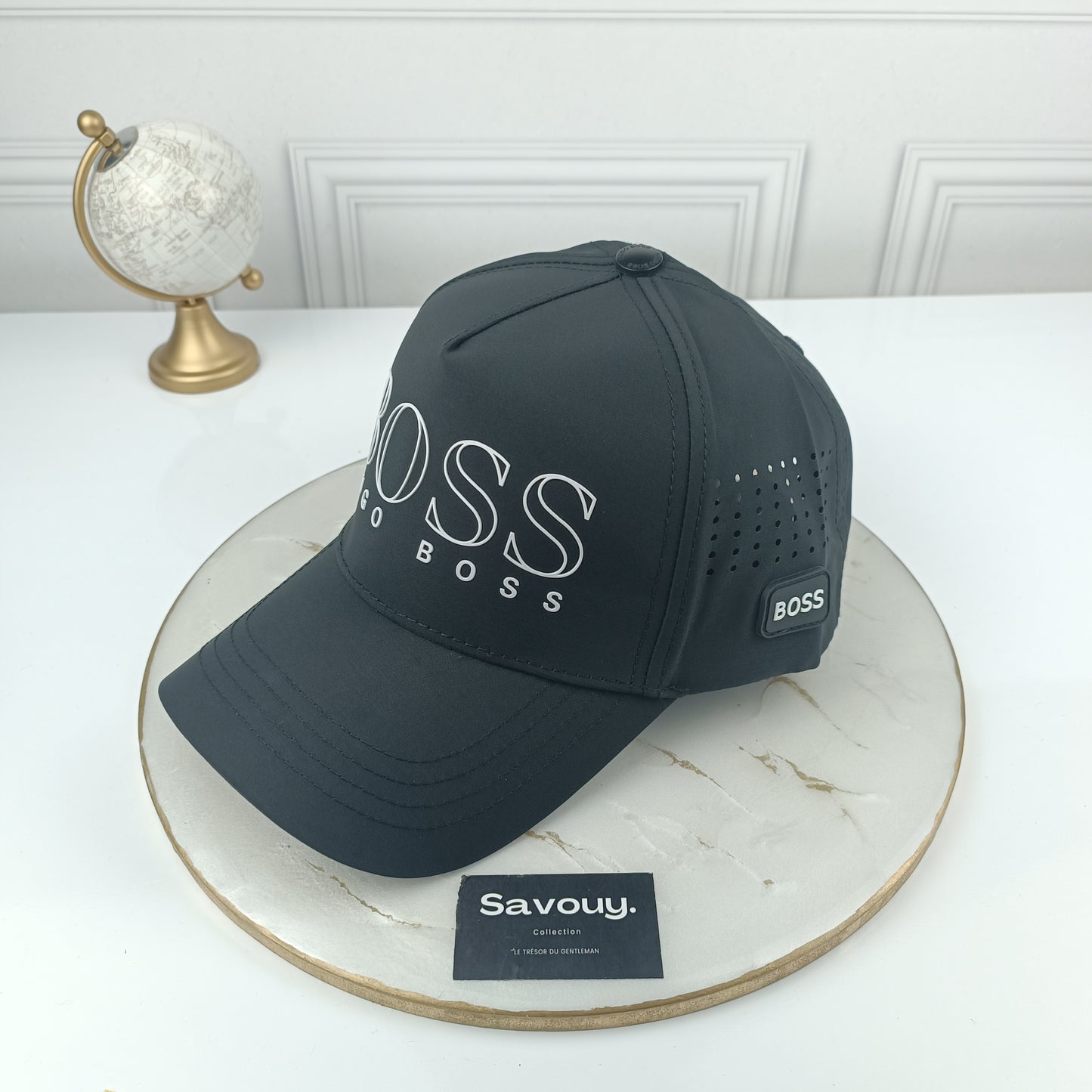 CASQUETTE BOSS HAUTE QUALITÉ B137