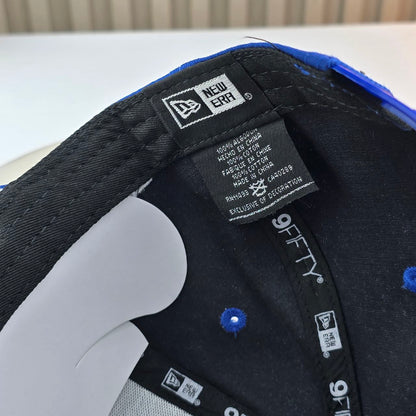 CASQUETTE LA FLAT BRIM HAUTE QUALITÉ N164