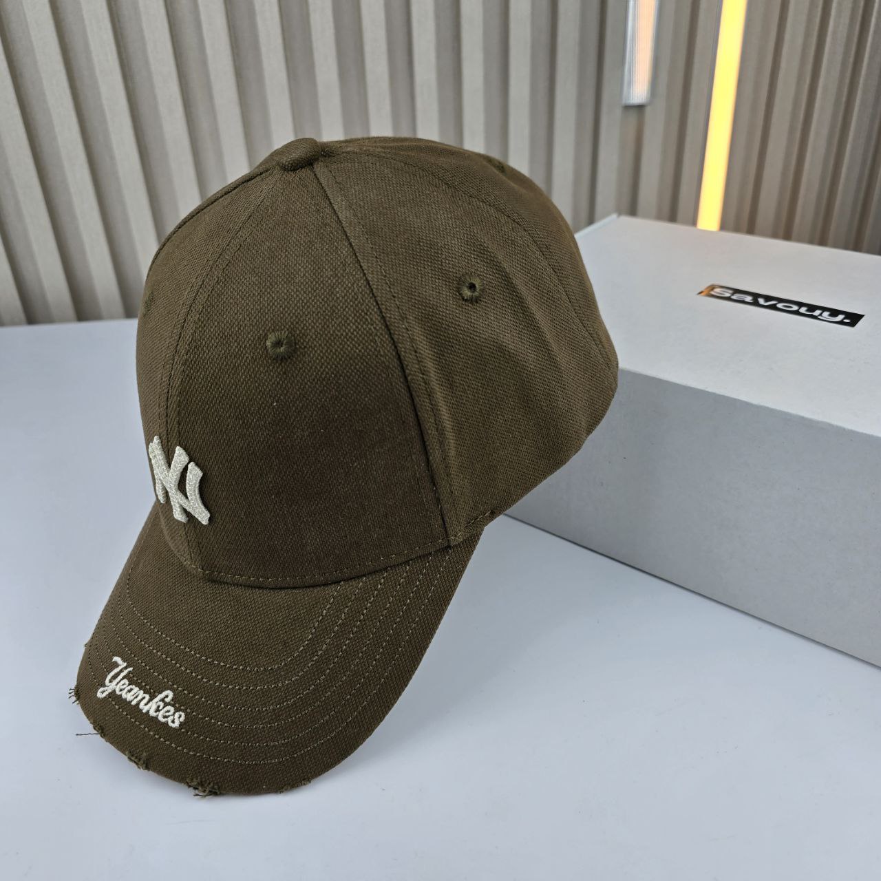 CASQUETTE NY HAUTE QUALITÉ N104