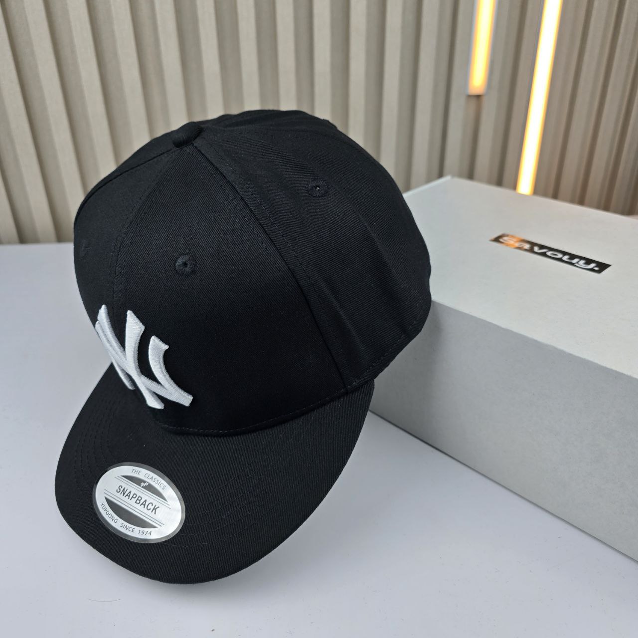 CASQUETTE NEW YORK HAUTE QUALITÉ N153