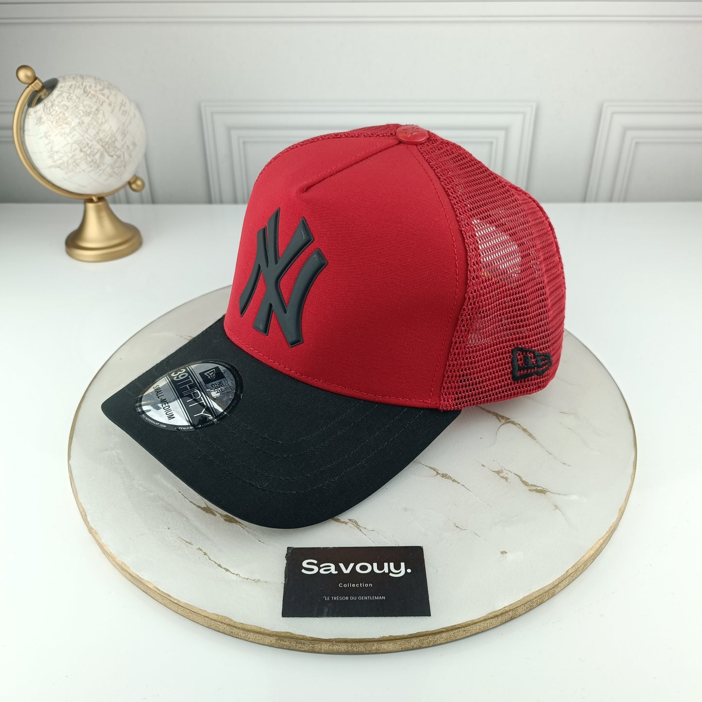CASQUETTE NY HAUTE QUALITÉ N122