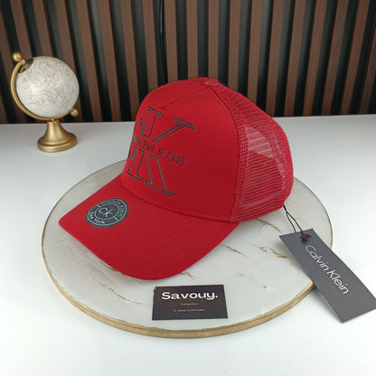 CASQUETTE CALVIN KLEIN HAUTE QUALITÉ C117