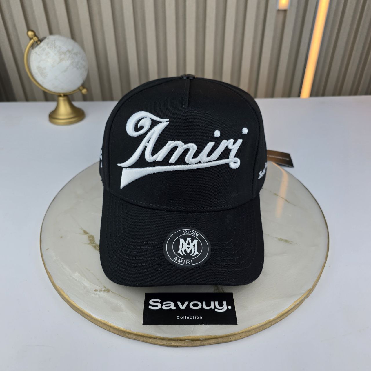 CASQUETTE AMIRI HAUTE QUALITÉ A122