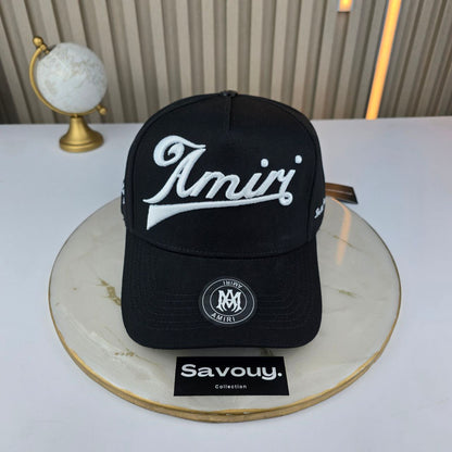 CASQUETTE AMIRI HAUTE QUALITÉ A122