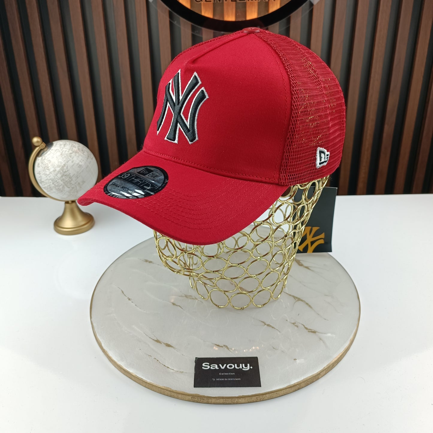 CASQUETTE NY HAUTE QUALITÉ N126