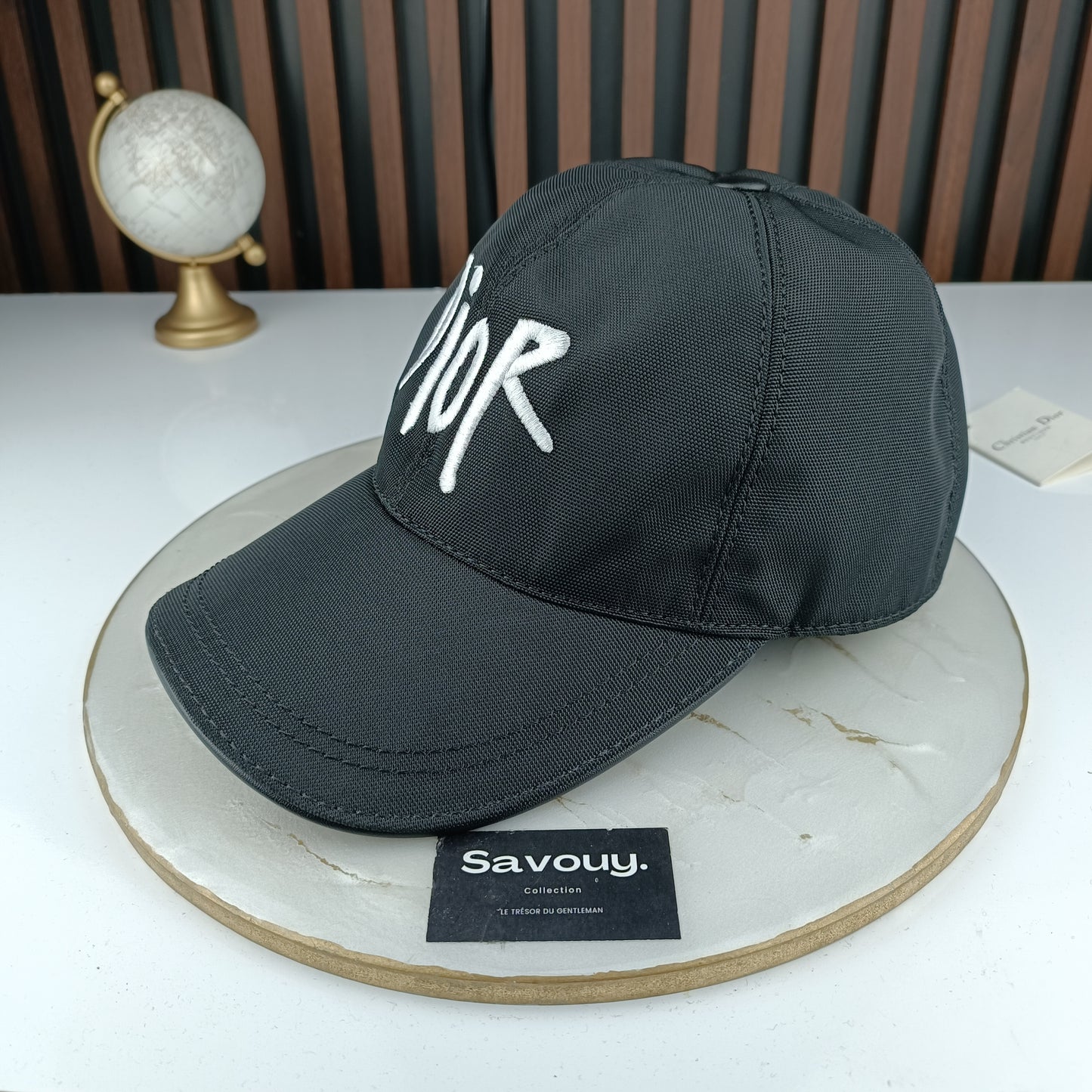 CASQUETTE DIOR QUALITÉ SUPÉRIEURE D129