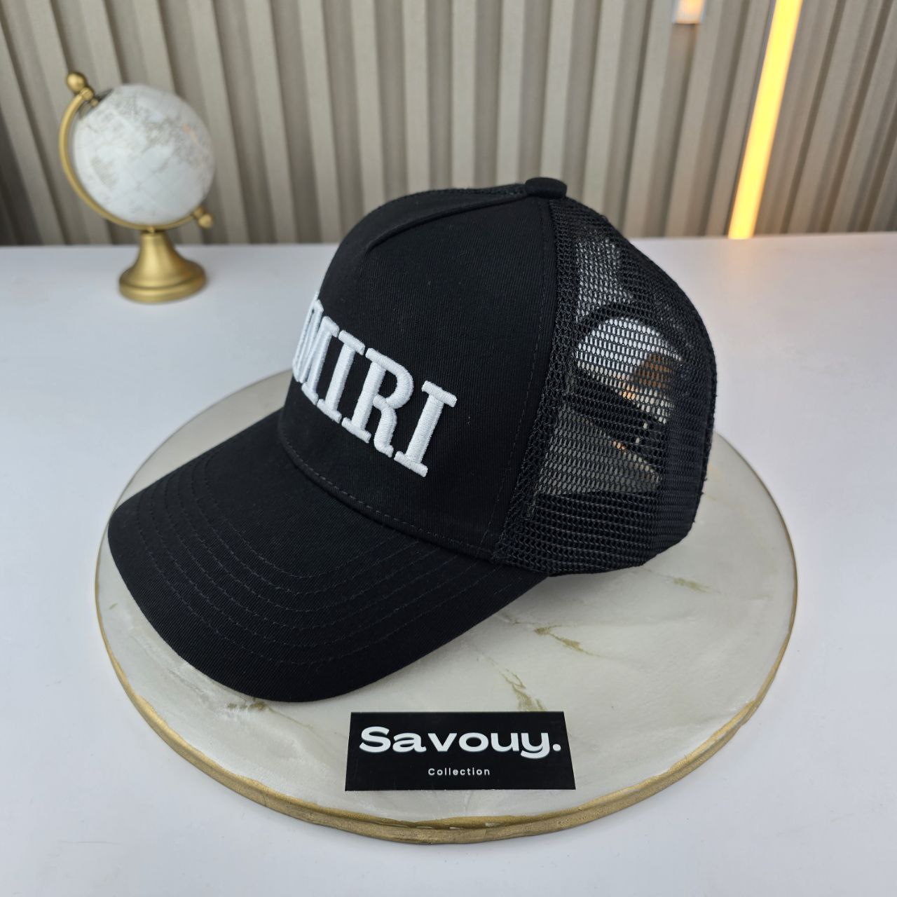 CASQUETTE AMIRI HAUTE QUALITÉ A118
