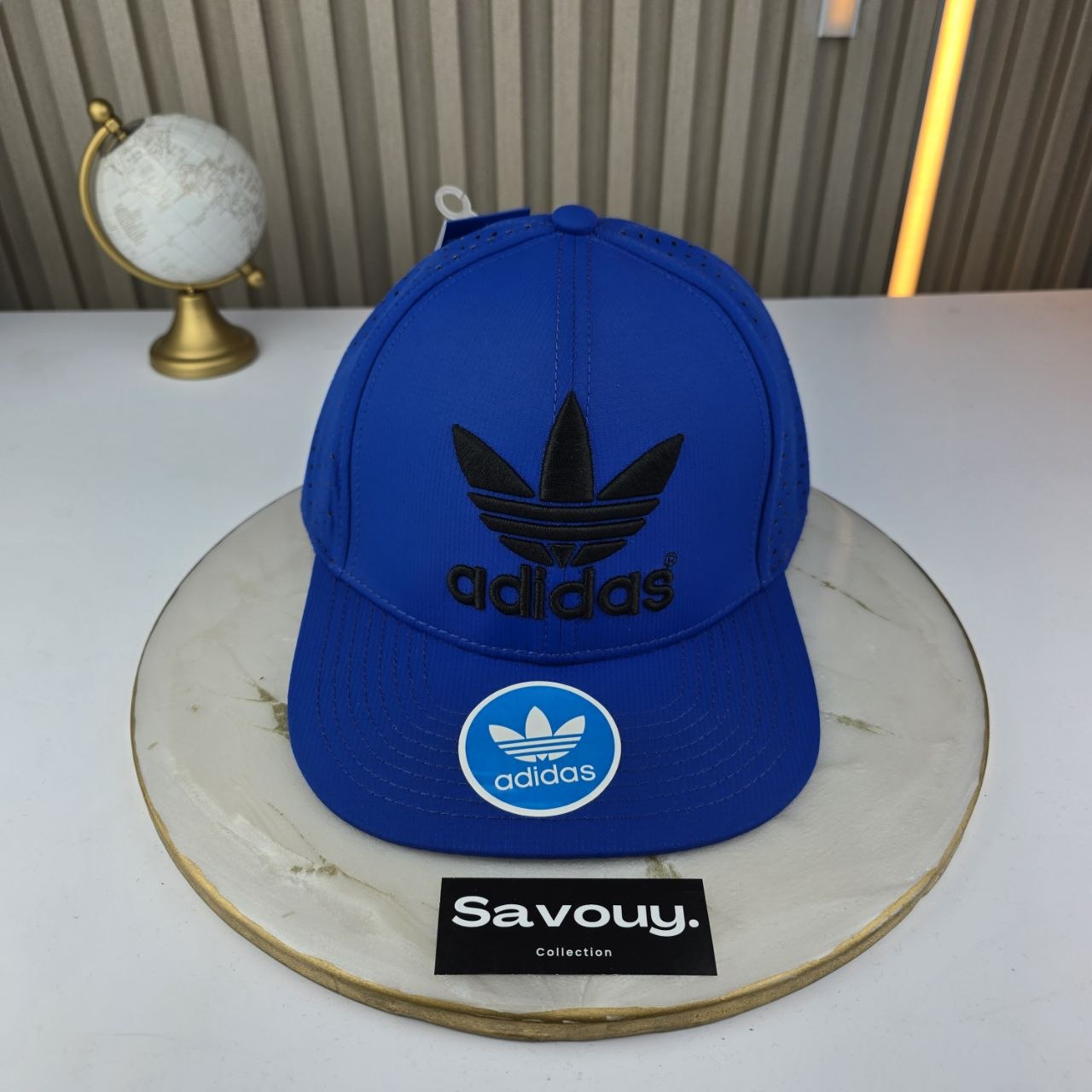 CASQUETTE ADIDAS FLAT BRIM HAUTE QUALITÉ A132