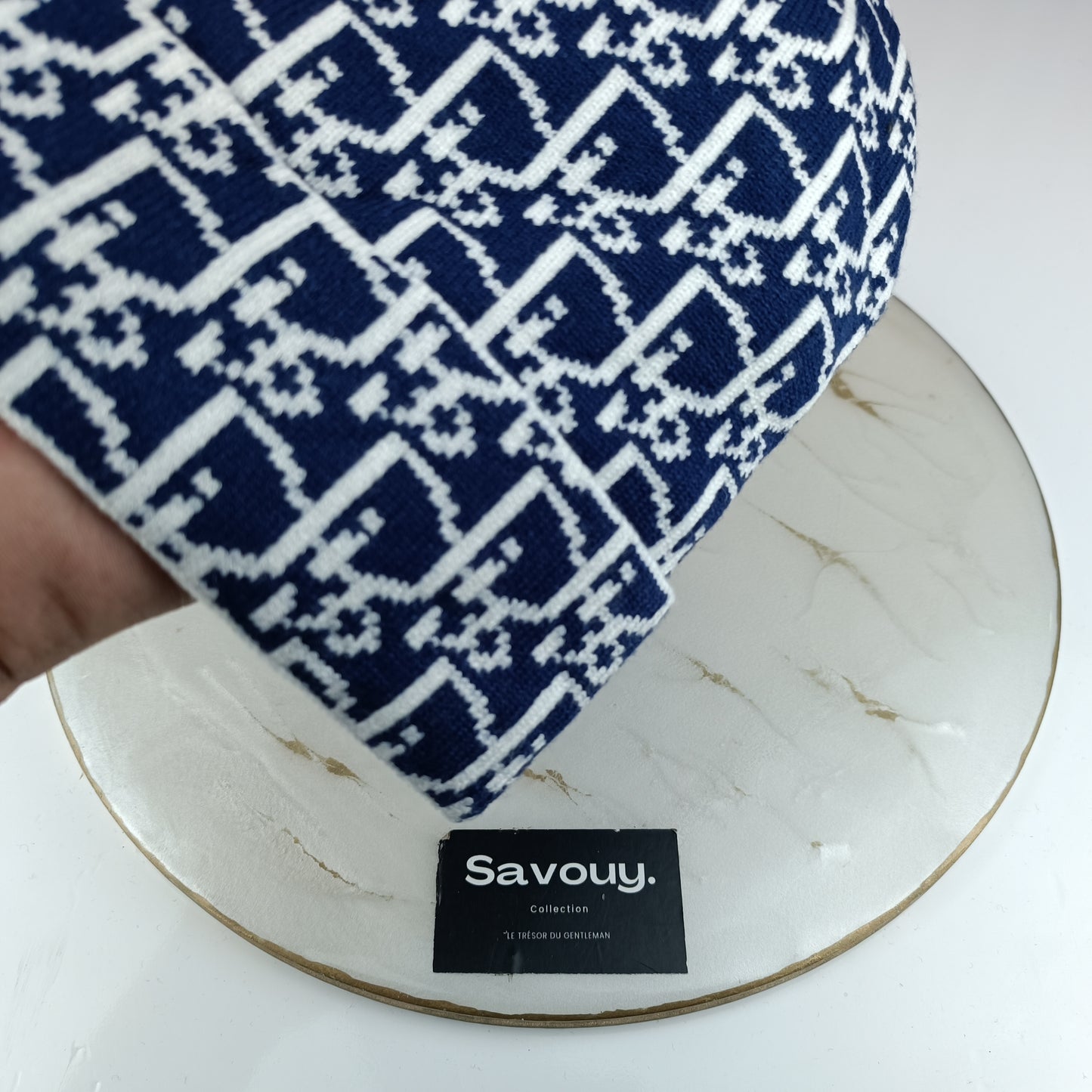 BONNET DIOR HAUTE QUALITÉ D142