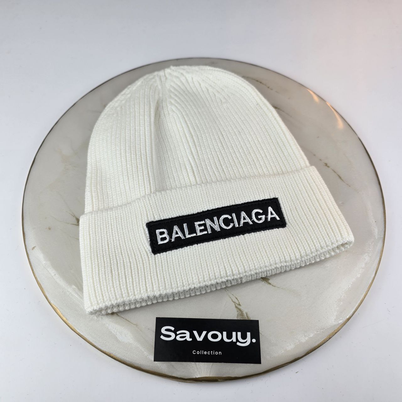 BONNET BALENCIAGA HAUTE QUALITÉ B206