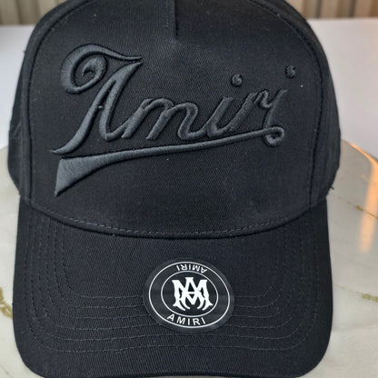 CASQUETTE AMIRI QUALITÉ SUPÉRIEURE A129
