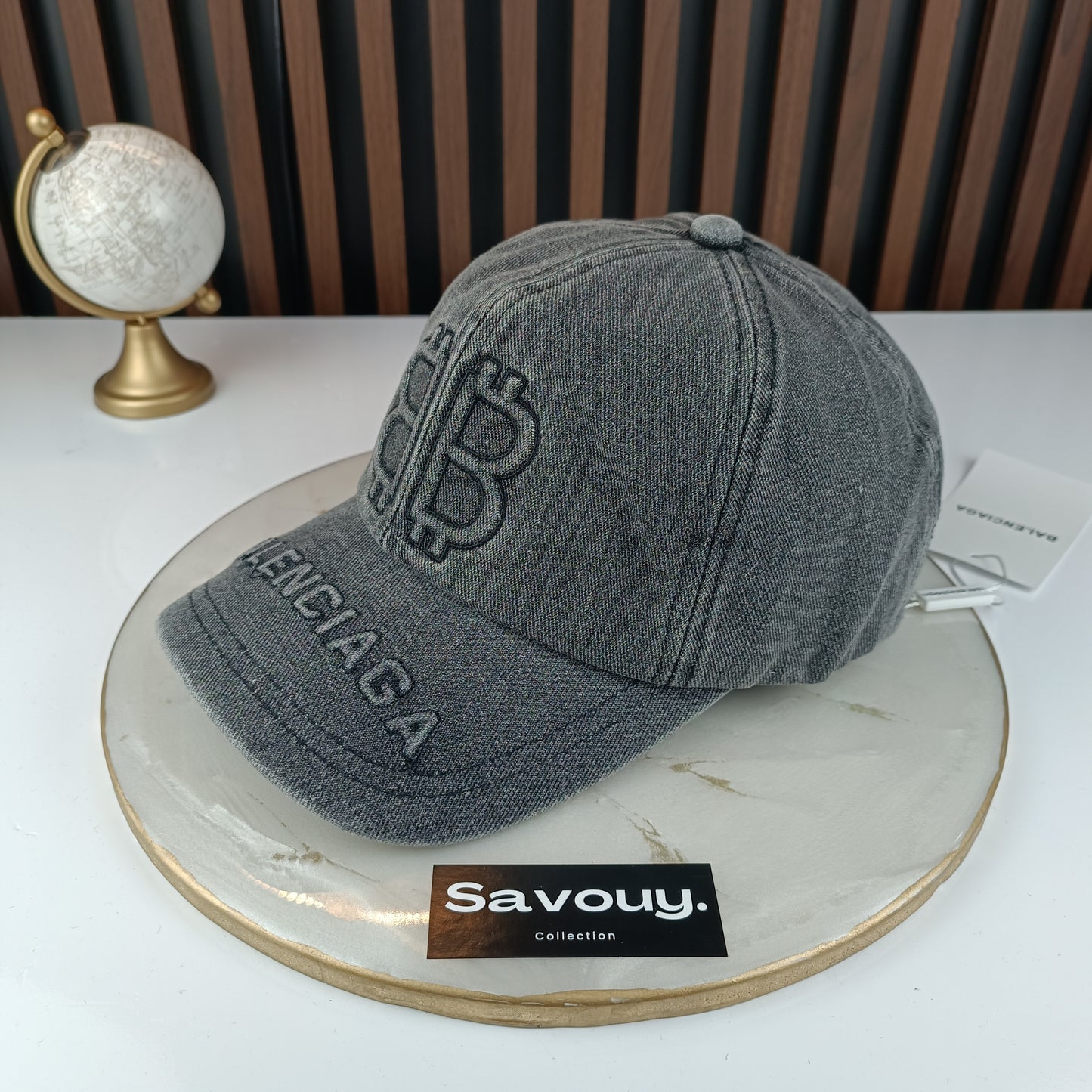 CASQUETTE BALENCIAGA JEAN QUALITÉ SUPÉRIEURE B200
