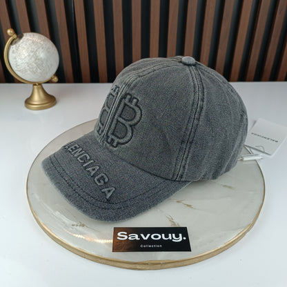 CASQUETTE BALENCIAGA JEAN QUALITÉ SUPÉRIEURE B200