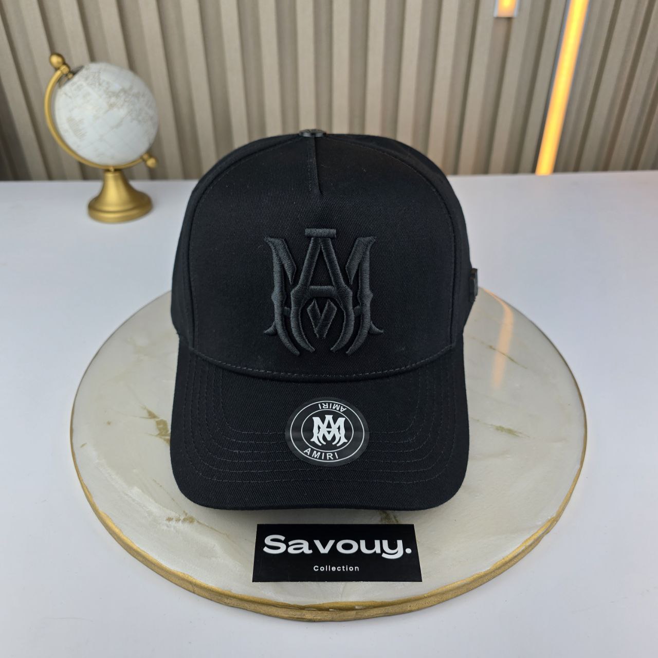 CASQUETTE AMIRI HAUTE QUALITÉ A121