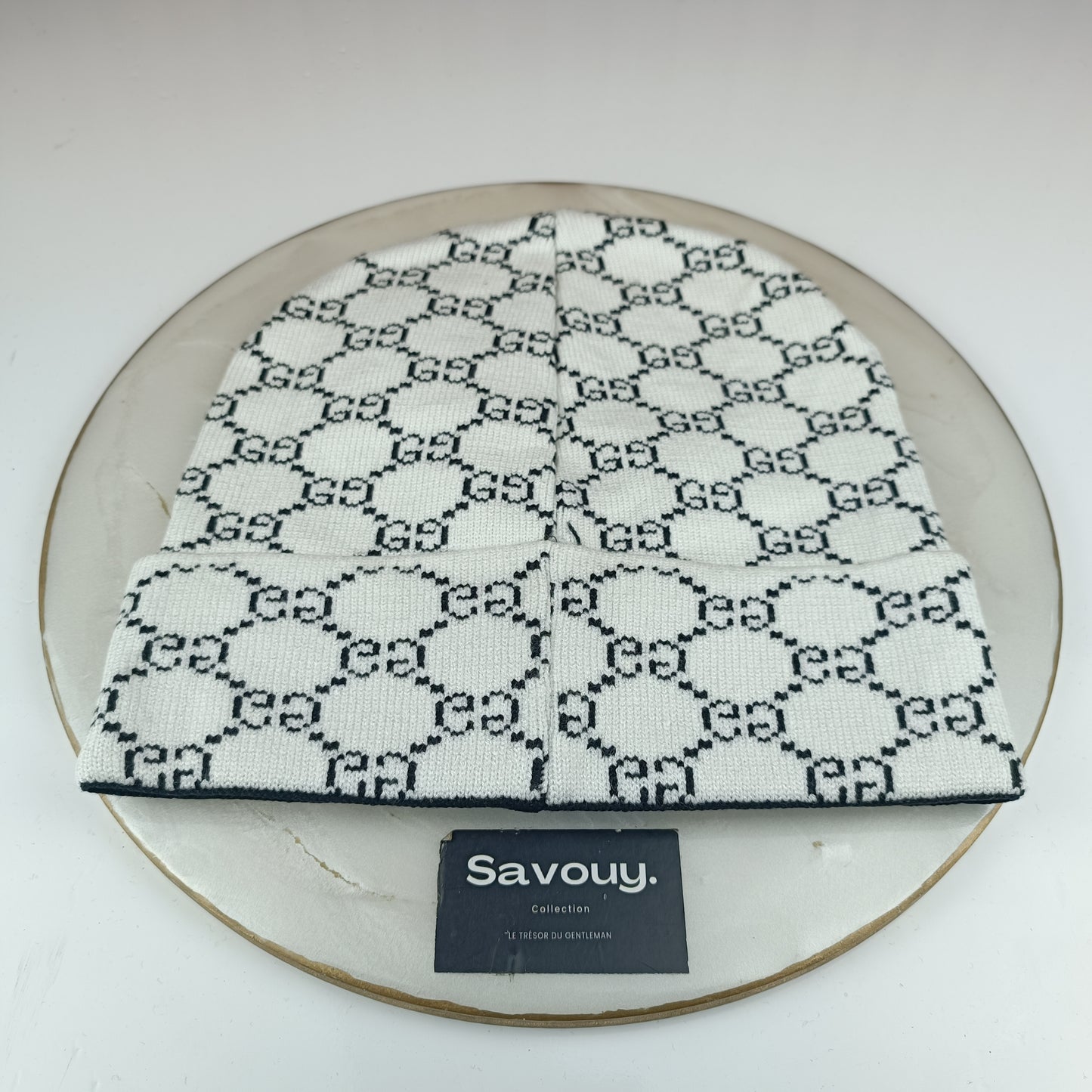 BONNET GUCCI HAUTE QUALITÉ G217