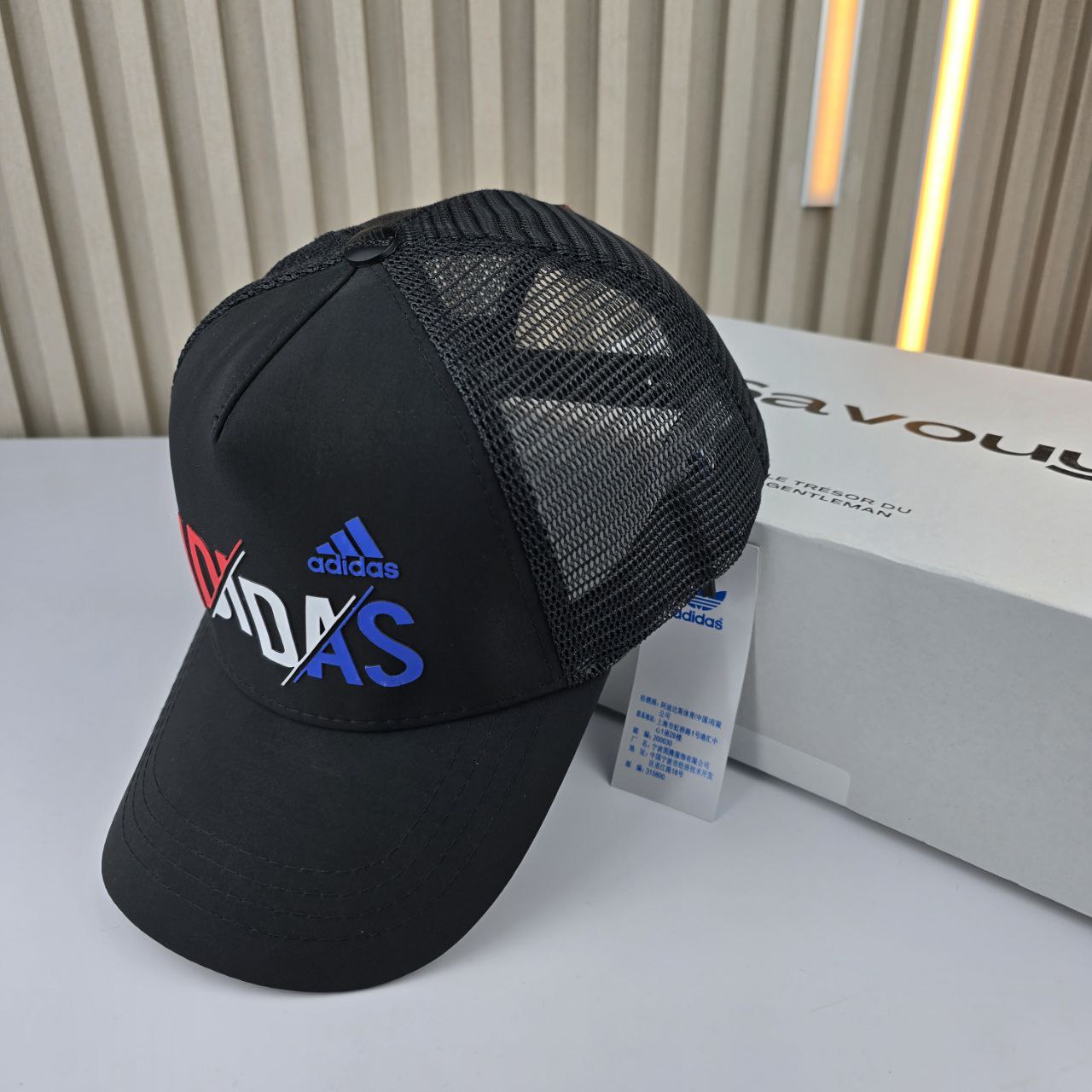 CASQUETTE ADIDAS HAUTE QUALITÉ A109