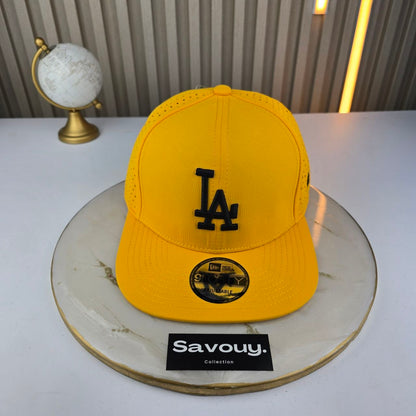 CASQUETTE LA FLAT BRIM HAUTE QUALITÉ N165