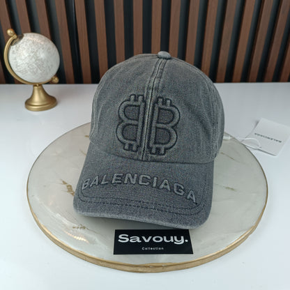 CASQUETTE BALENCIAGA JEAN QUALITÉ SUPÉRIEURE B200