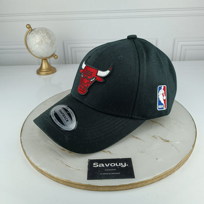 CASQUETTE Mitchell & ness NBA QUALITÉ SUPÉRIEURE N142