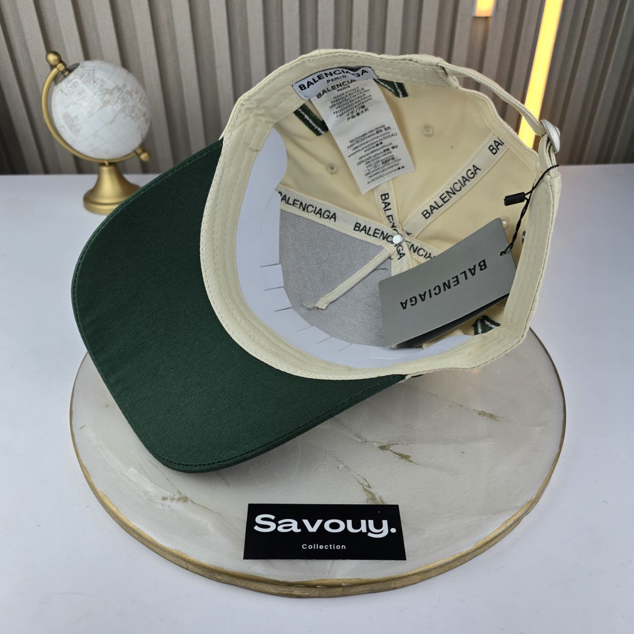 CASQUETTE BALENCIAGA QUALITÉ SUPÉRIEURE B216