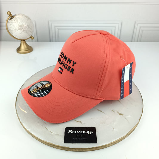 CASQUETTE TOMMY HAUTE QUALITÉ T142