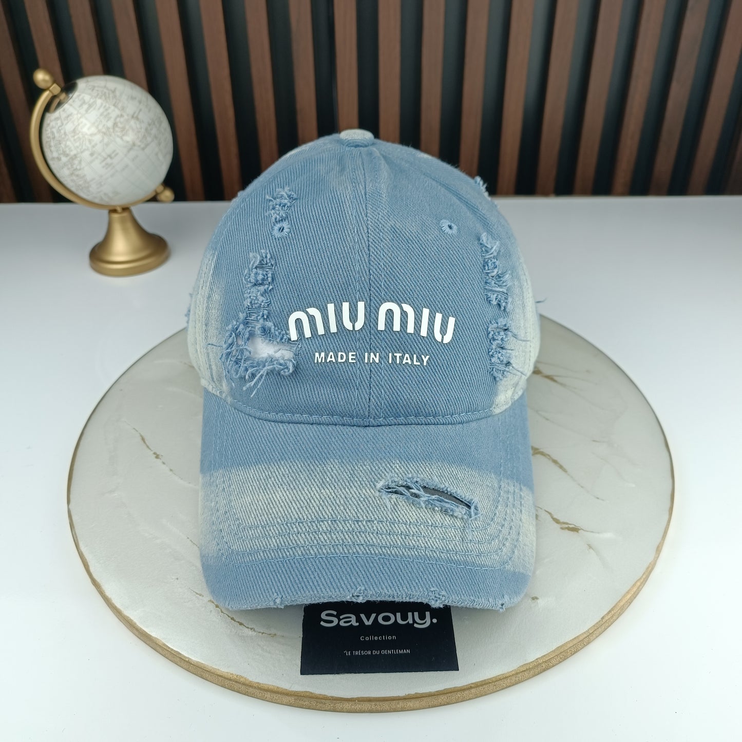 CASQUETTE MIU MIU HAUTE QUALITÉ M104