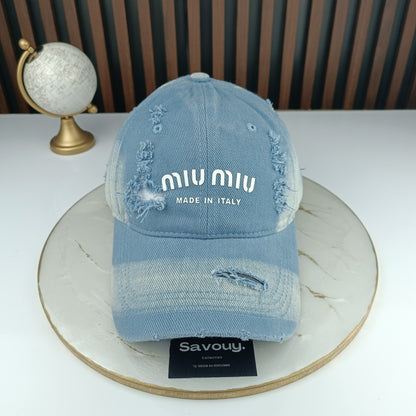 CASQUETTE MIU MIU HAUTE QUALITÉ M104