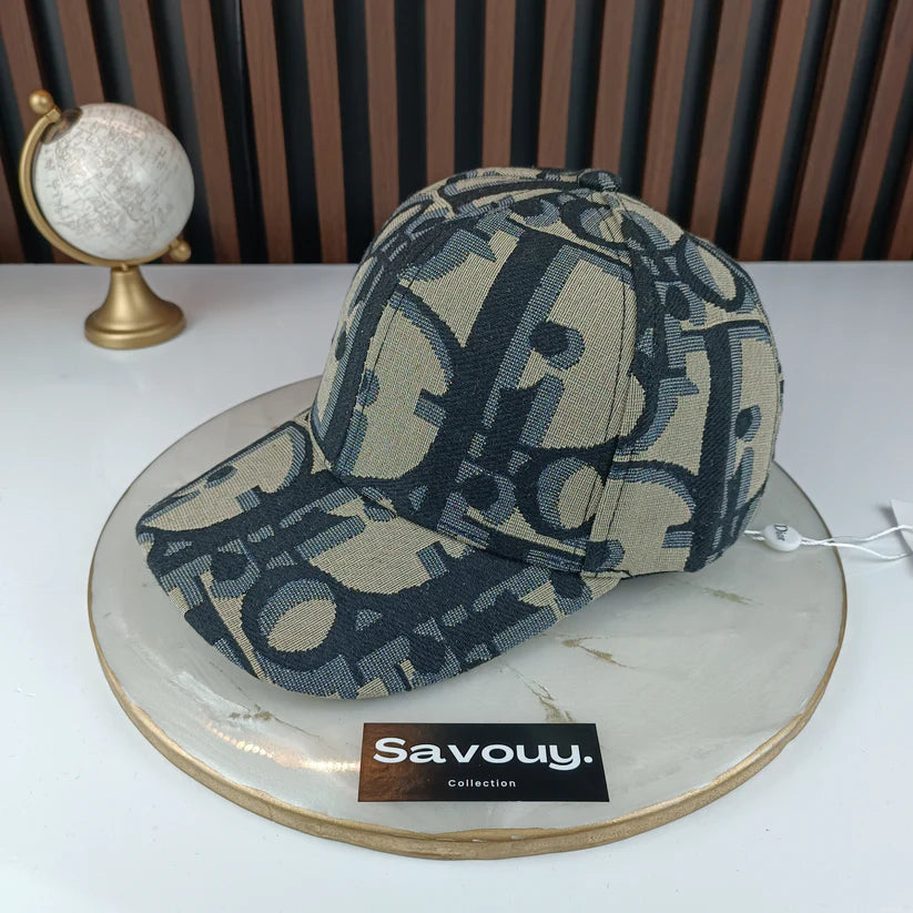 CASQUETTE DIOR HAUTE QUALITÉ D152