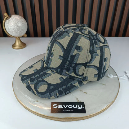 CASQUETTE DIOR HAUTE QUALITÉ D152