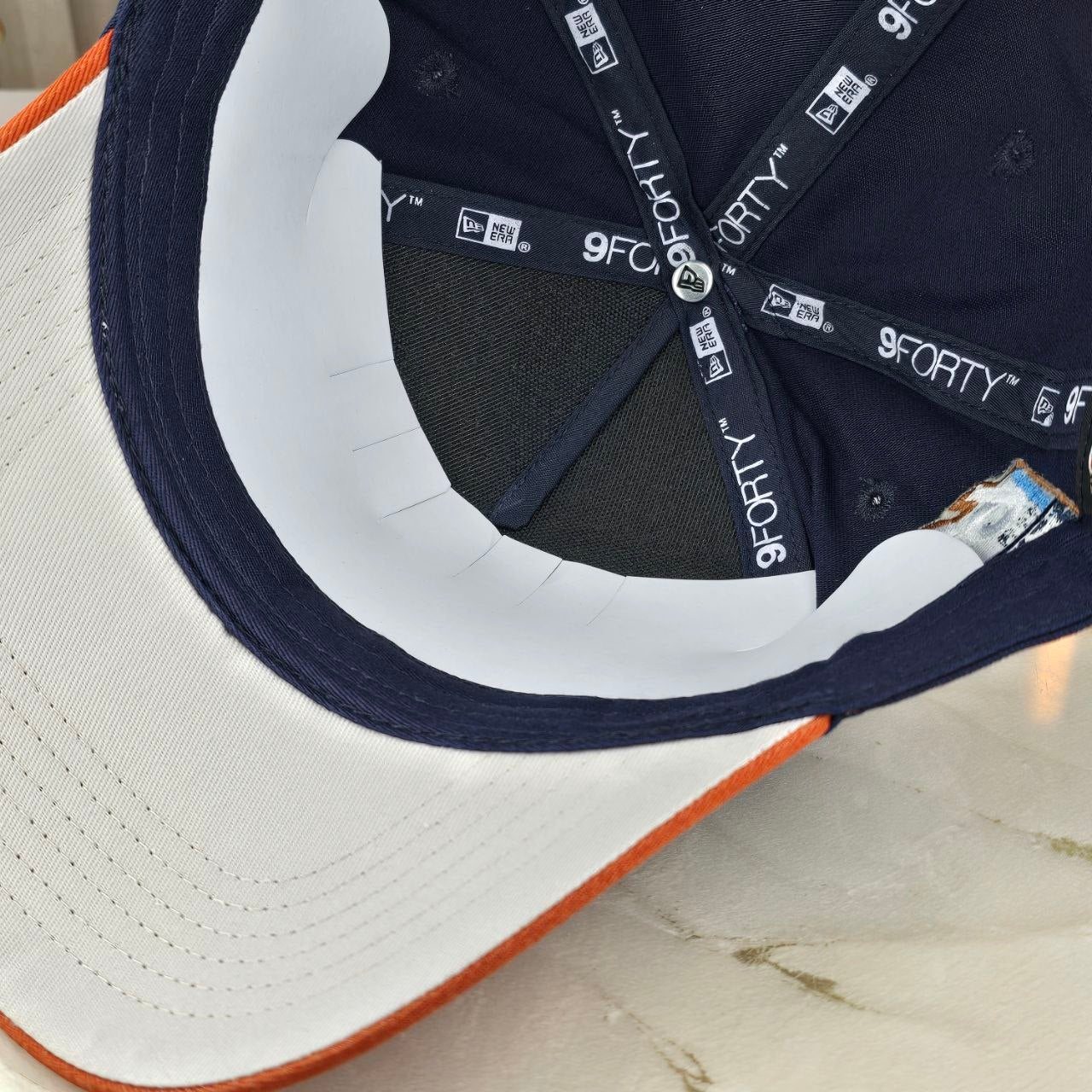 CASQUETTE LA COOPERSTOWN ANV QUALITÉ SUPÉRIEURE N158