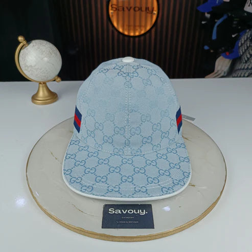 CASQUETTE GUCCI QUALITÉ SUPÉRIEURE G253