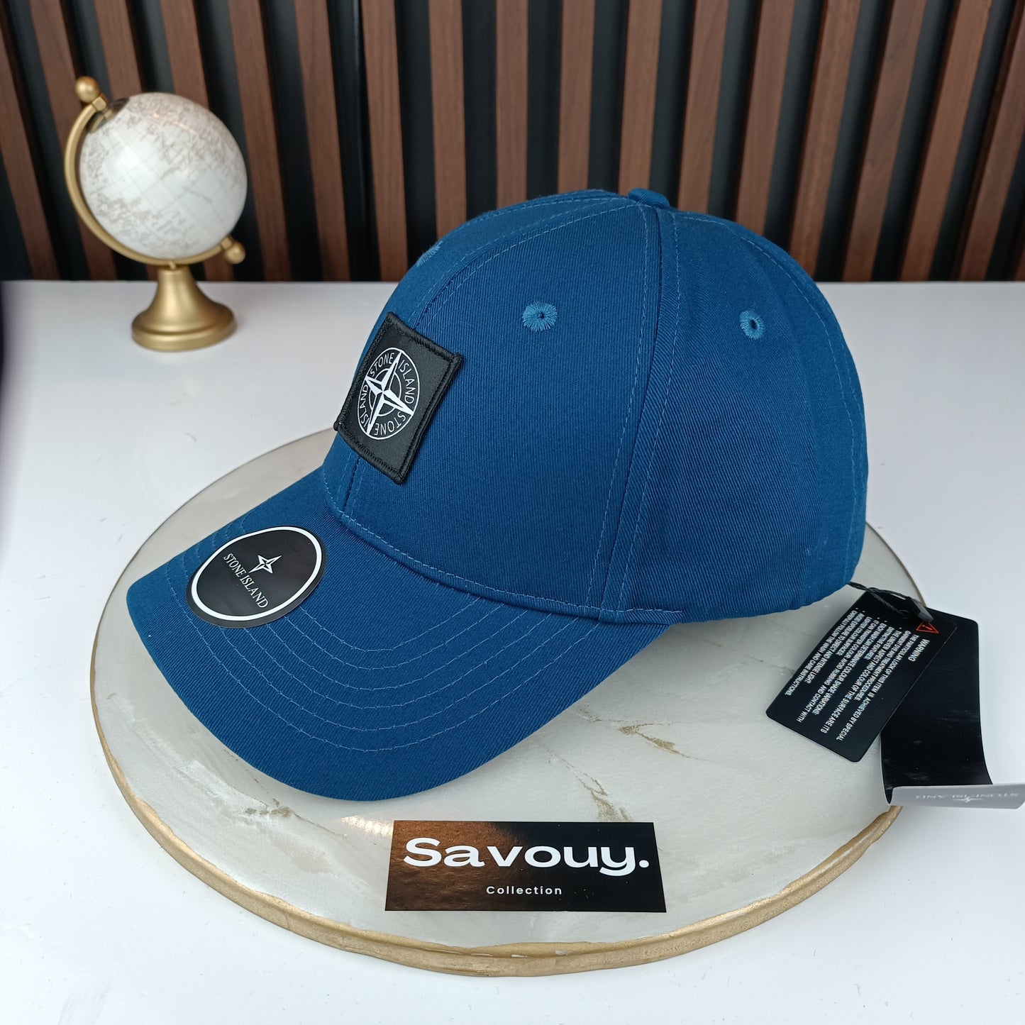 CASQUETTE STONE ISLAND HAUTE QUALITÉ S109