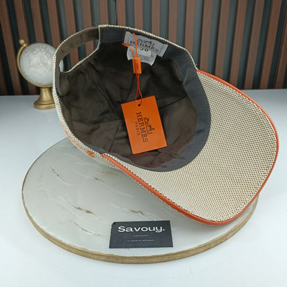 CASQUETTE HERMES QUALITÉ SUPÉRIEURE H108