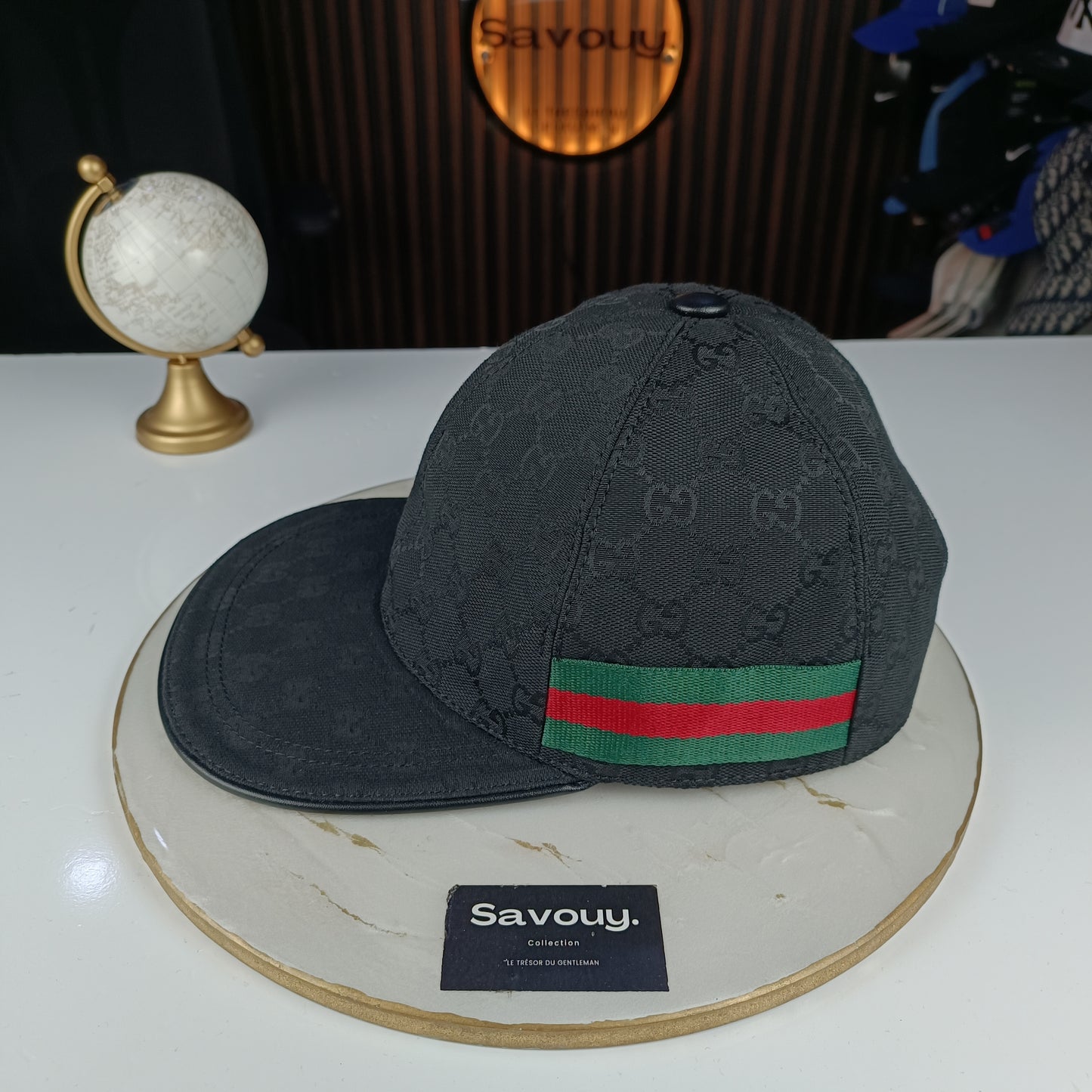 CASQUETTE GUCCI QUALITÉ SUPÉRIEURE G206