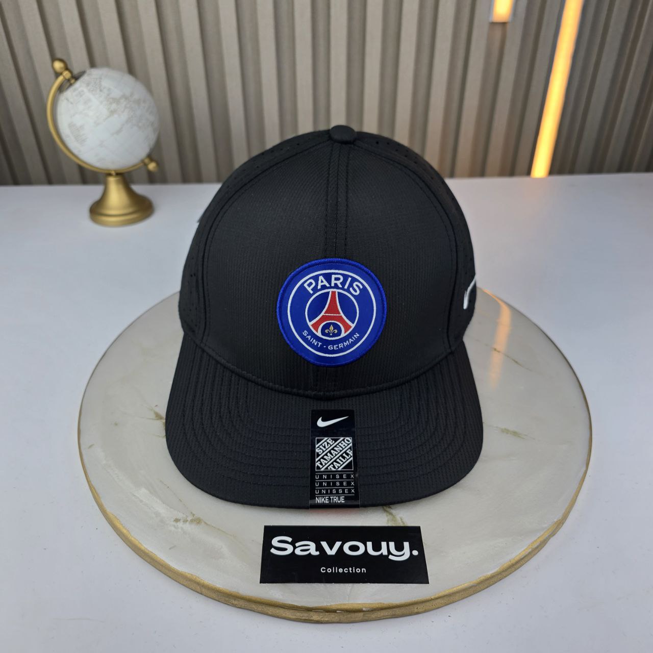 CASQUETTE NIKE PARIS FLAT BRIM HAUTE QUALITÉ K182