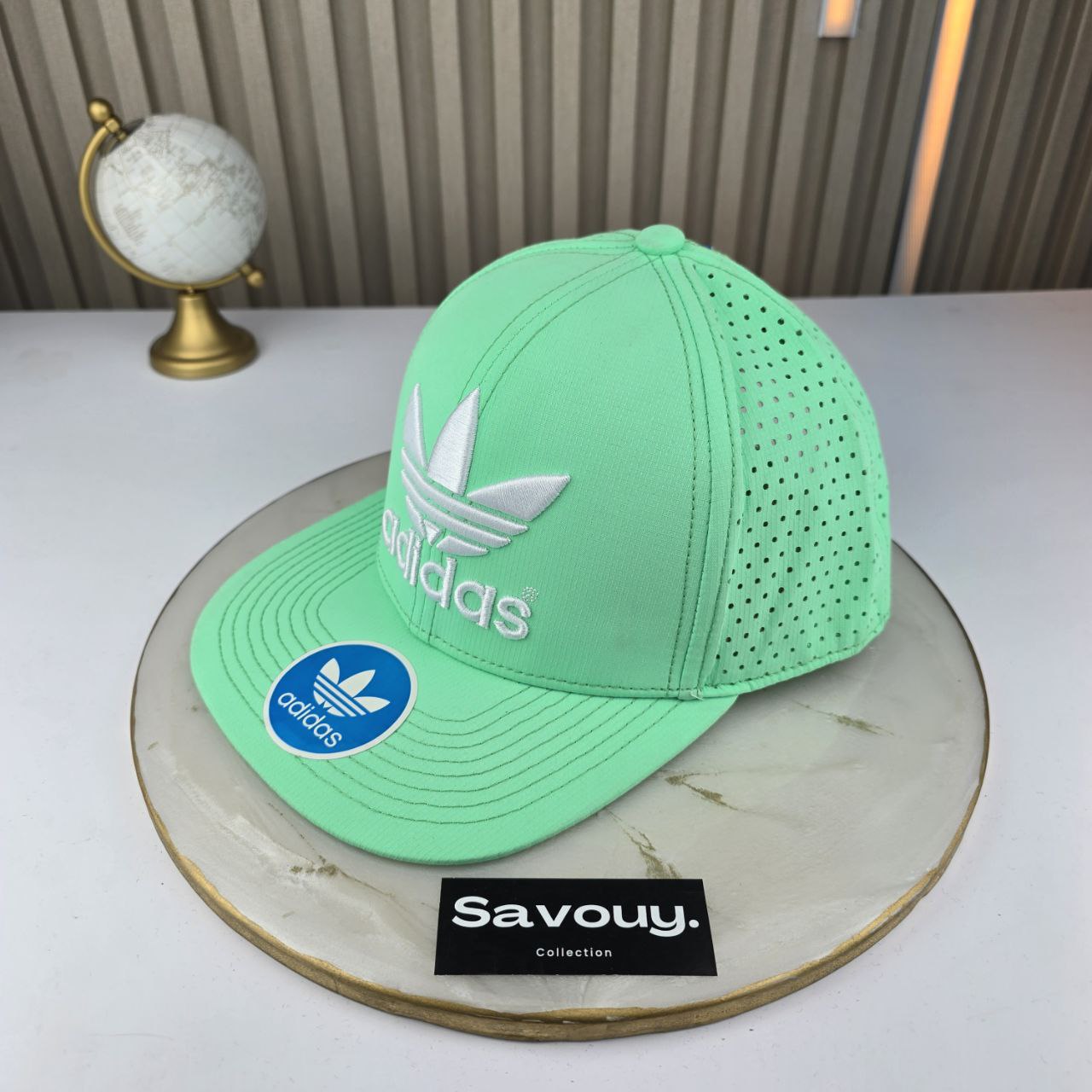 CASQUETTE ADIDAS FLAT BRIM HAUTE QUALITÉ A131