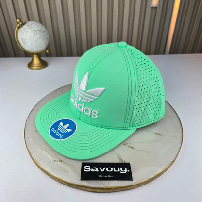 CASQUETTE ADIDAS FLAT BRIM HAUTE QUALITÉ A131