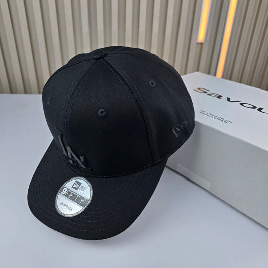 CASQUETTE LA COOPERSTOWN FLAT BRIM HAUTE QUALITÉ N162