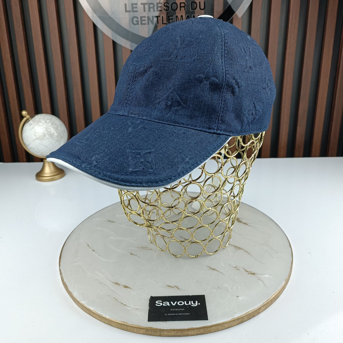 CASQUETTE LV QUALITÉ SUPÉRIEURE L157
