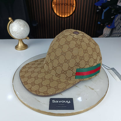 CASQUETTE GG FLAT BRIM QUALITÉ SUPÉRIEURE G268