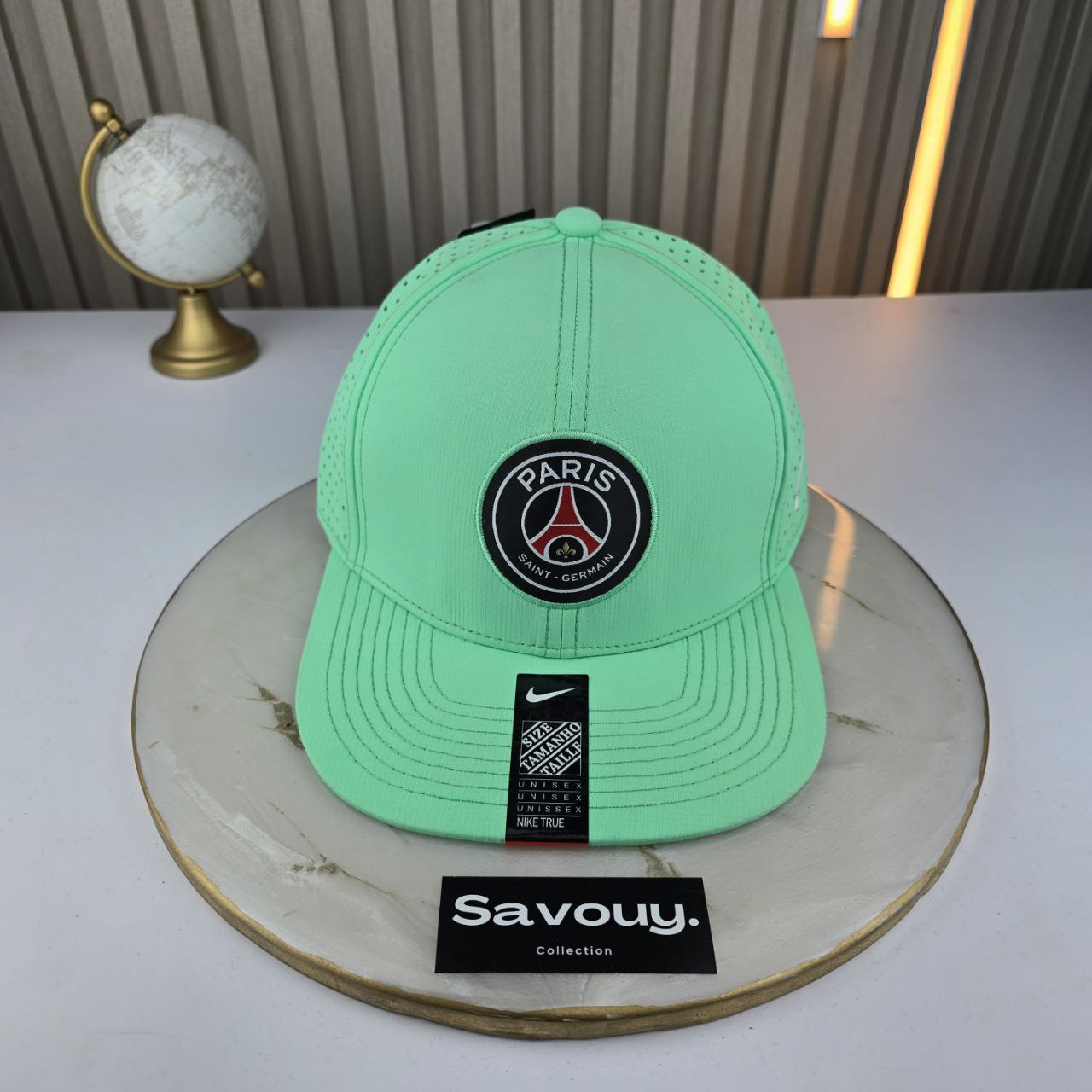 CASQUETTE NIKE PARIS FLAT BRIM HAUTE QUALITÉ K181