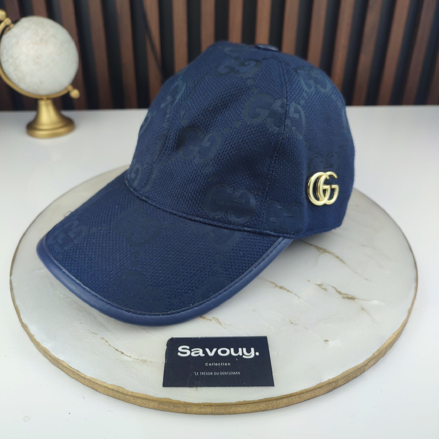 CASQUETTE GUCCI HAUTE QUALITÉ G167