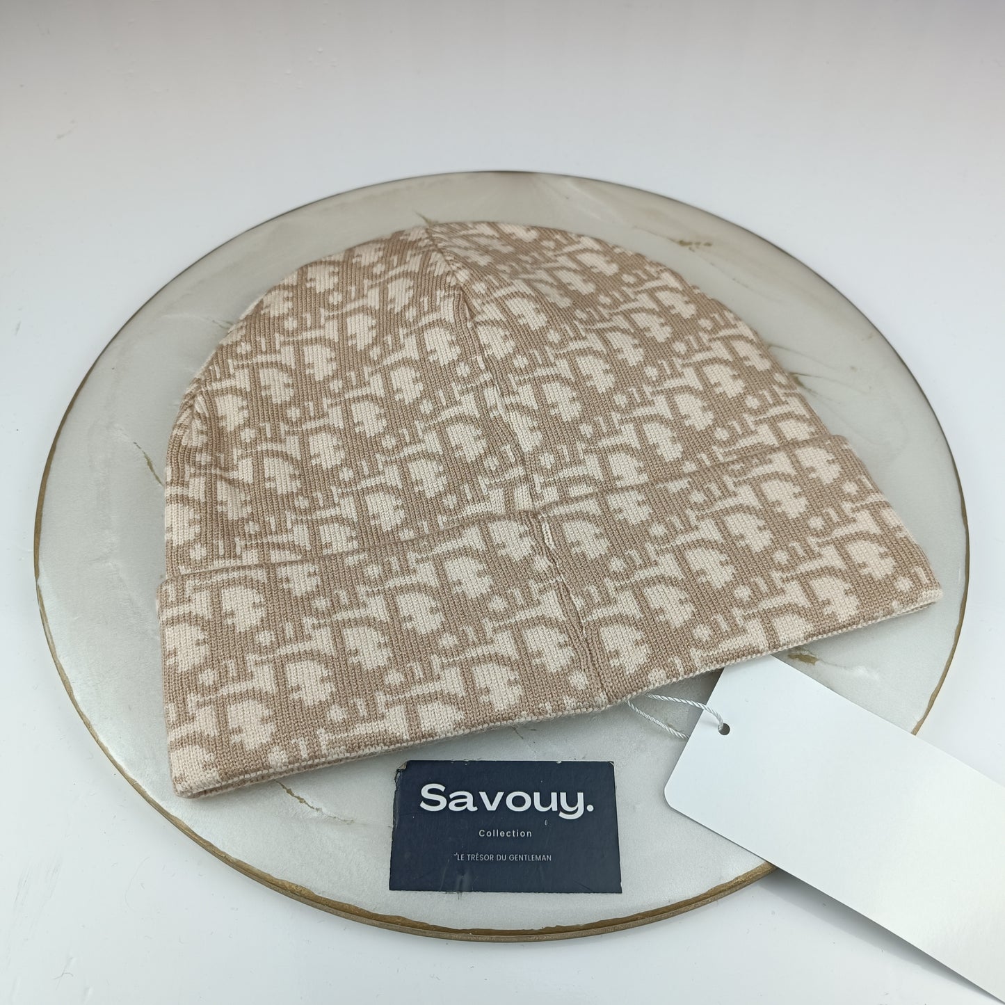 BONNET DIOR QUALITÉ SUPÉRIEURE D139