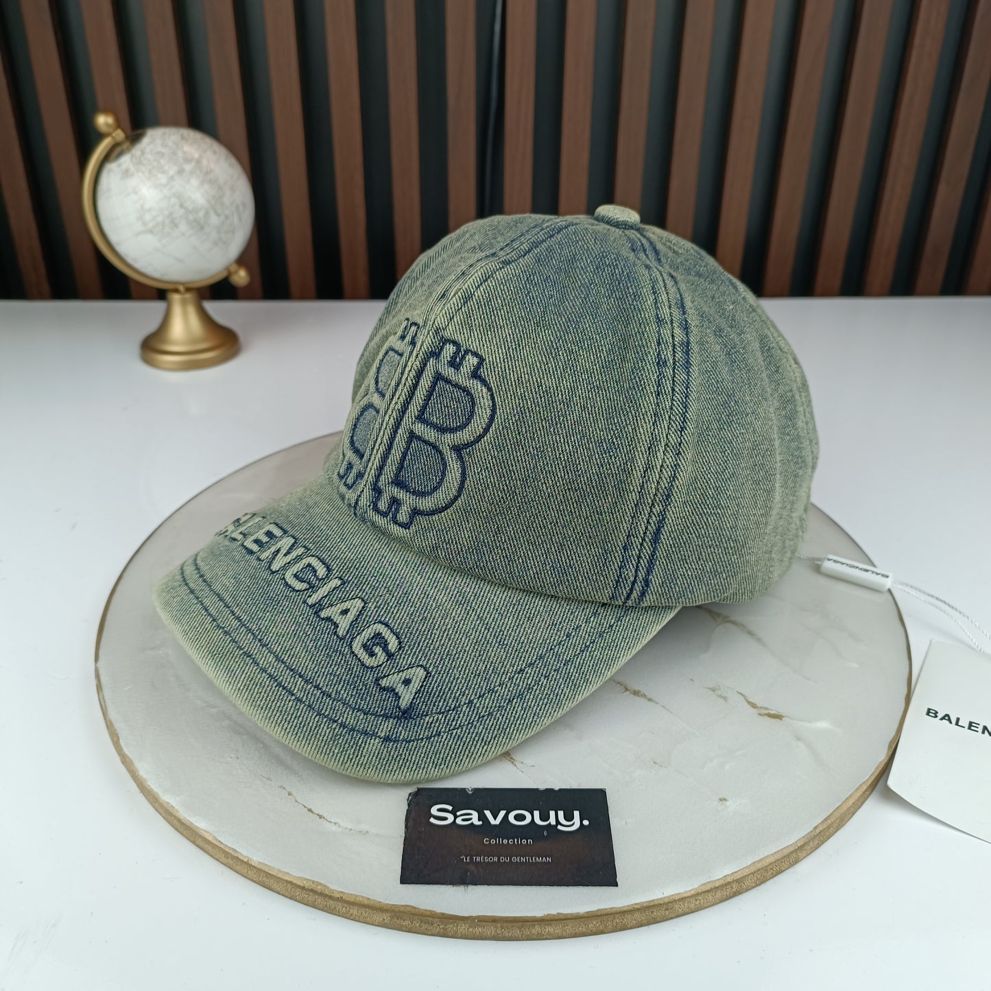 CASQUETTE BALENCIAGA QUALITÉ SUPÉRIEURE B197