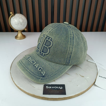 CASQUETTE BALENCIAGA QUALITÉ SUPÉRIEURE B197
