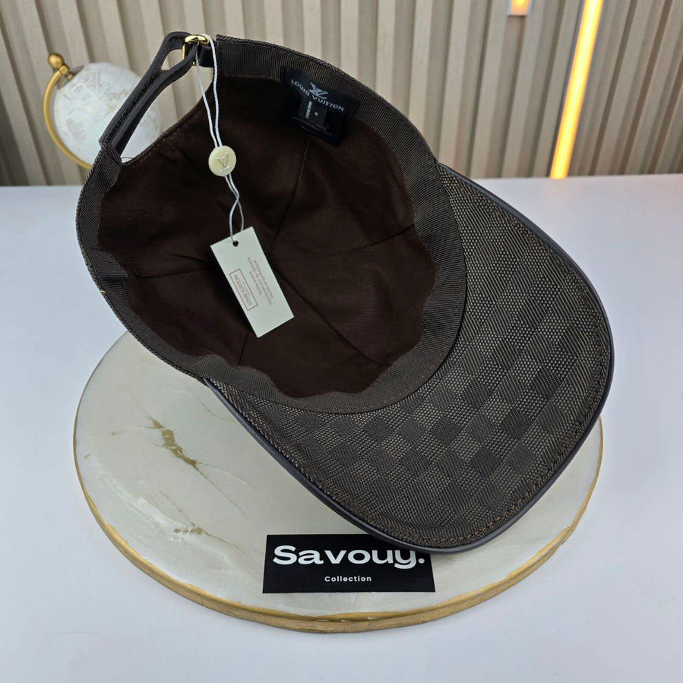 CASQUETTE LV QUALITÉ SUPÉRIEURE L220