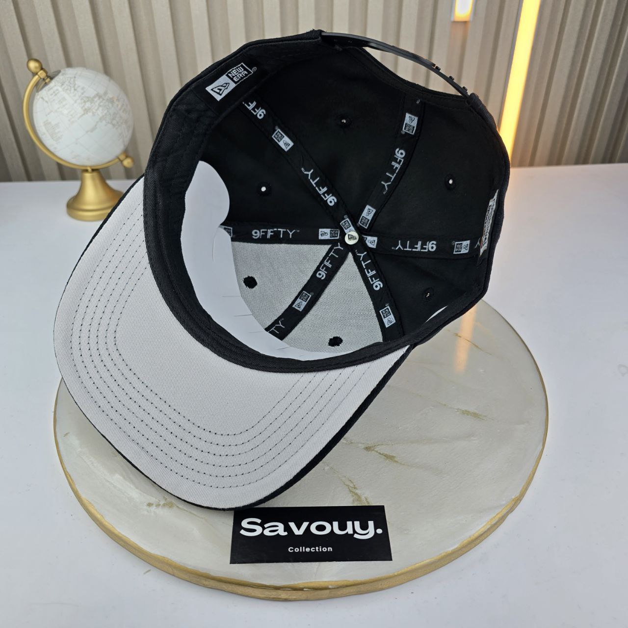 CASQUETTE LA COOPERSTOWN FLAT BRIM HAUTE QUALITÉ N162