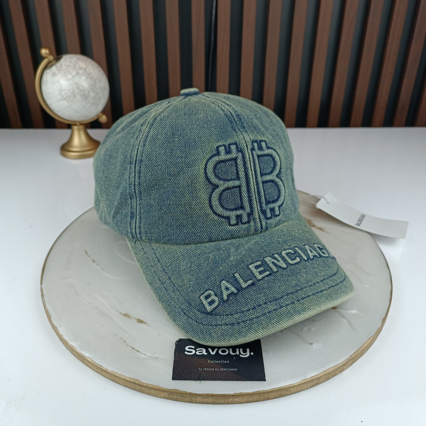 CASQUETTE BALENCIAGA QUALITÉ SUPÉRIEURE B198